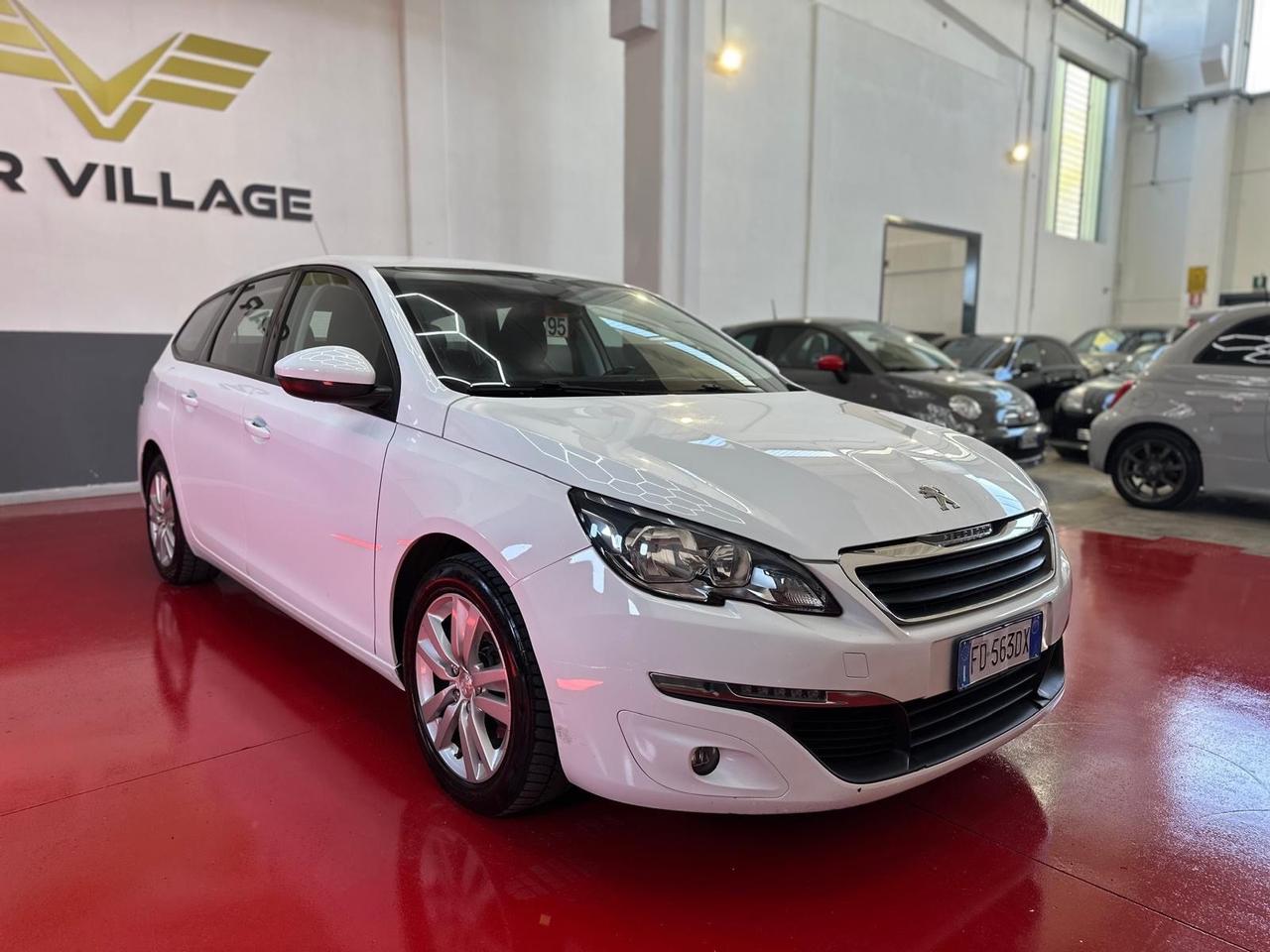 Peugeot 308 BlueHDi 120 S&S EAT6 SW Allure