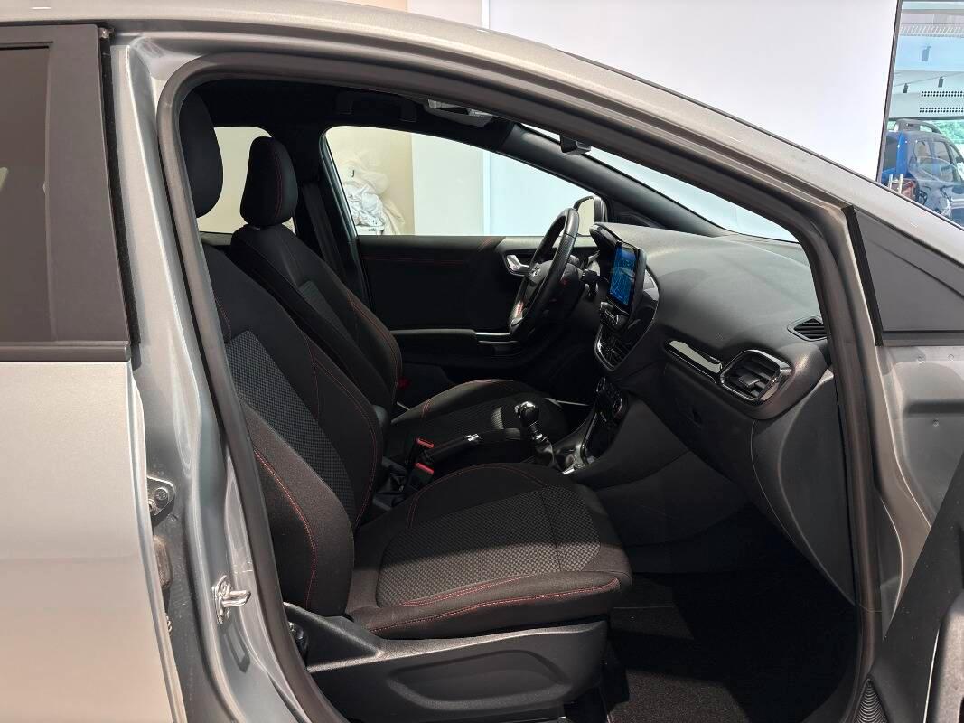 Ford Puma 1.0 ecoboost h ST-Line X s&s 125cv