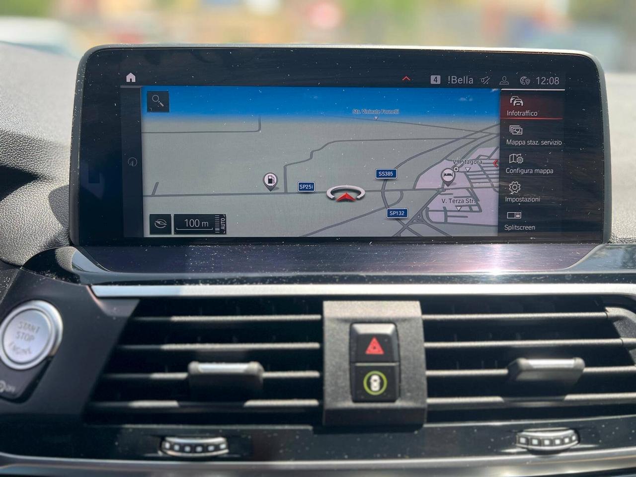 BMW X4 xDrive 20d M Sport 190 cv 2021