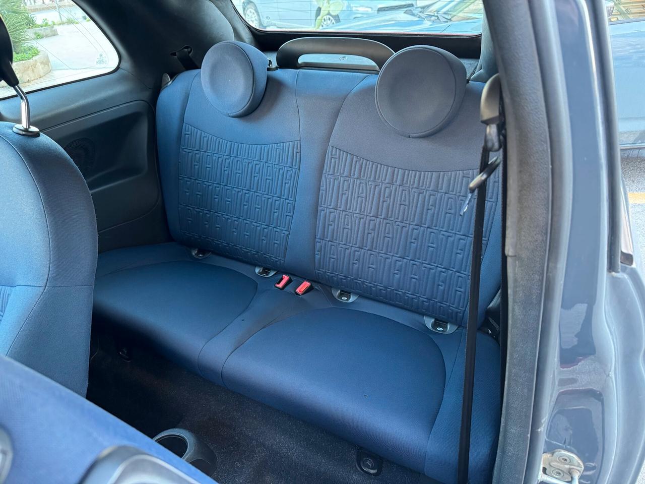 Fiat 500 C 1.0 Hybrid