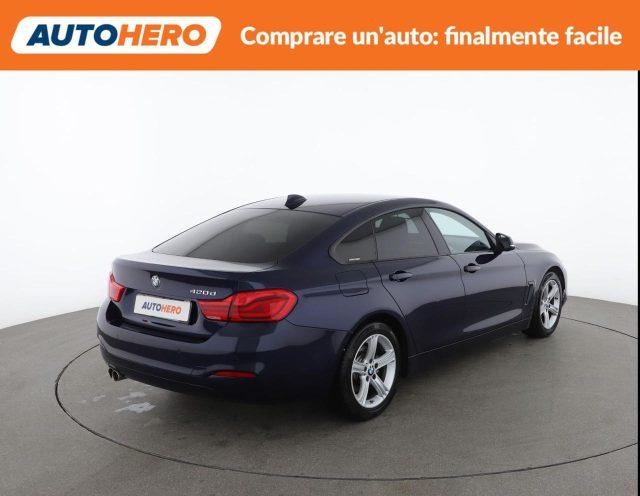 BMW 420 d Gran Coupé Advantage