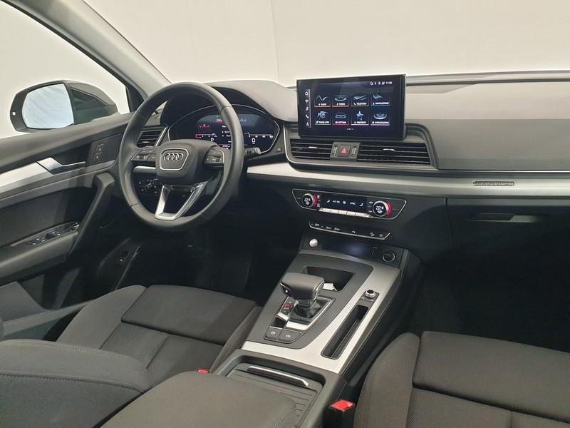 Audi Q5 sportback 40 2.0 tdi mhev 12v s line quattro s tronic