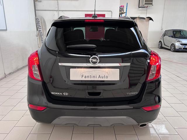 OPEL Mokka X 1.4 t AUTOMATICA 4X4 PELLE NAVI GARANZIA FULL