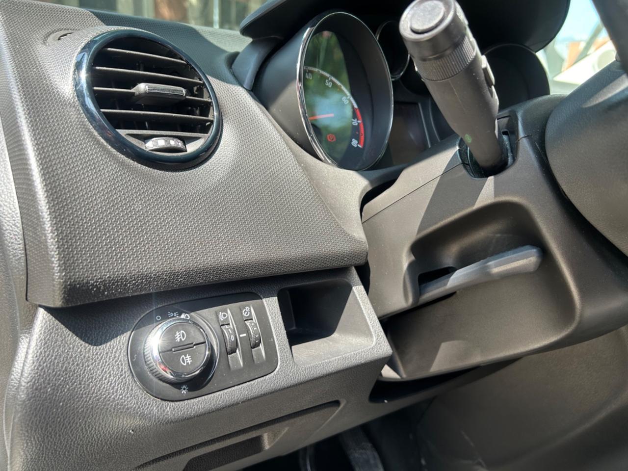 Opel Meriva 1.4 Turbo 120CV GPL Tech Cosmo