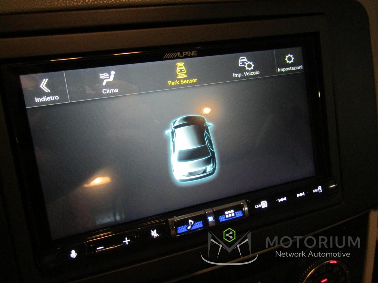 Mercedes-Benz ML 320 CDI 3.0 sport 224cv 4matic G-tronic FARI LED