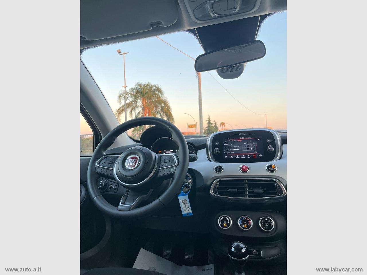 FIAT 500X 1.3 M.Jet 95 CV Connect