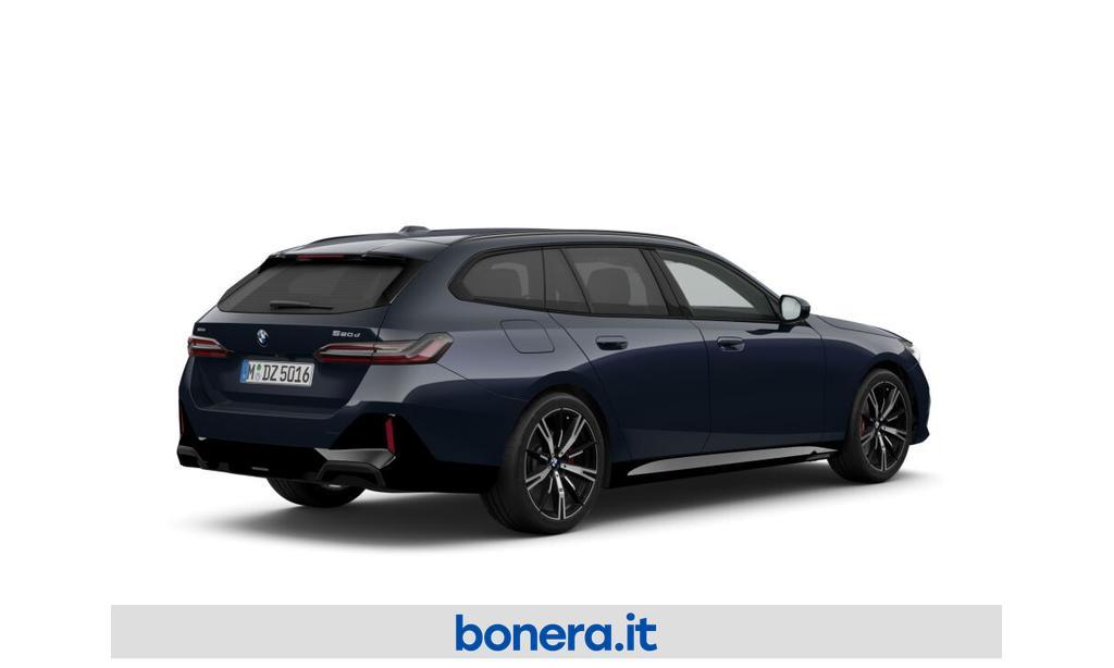 BMW Serie 5 Touring 520 d 48V M Sport Pro xDrive Steptronic
