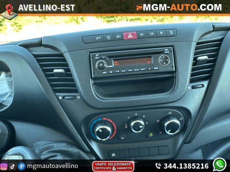IVECO DAILY 35C15 motore 3.000 patente B