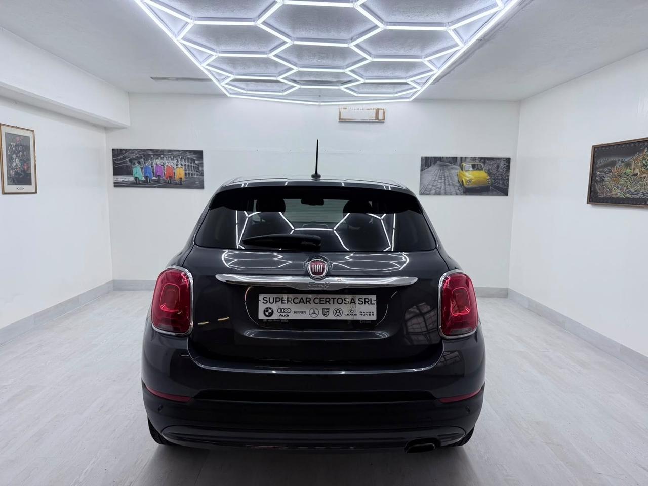 Fiat 500X 1.4 MultiAir 140 CV Lounge