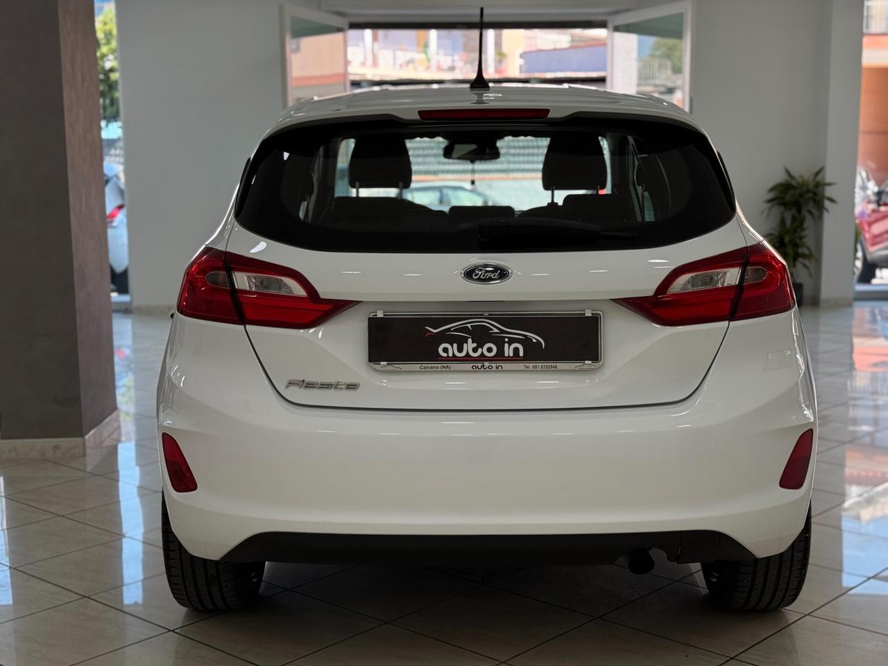 Ford Fiesta 1.5 TDCi 85cv 5 porte Plus