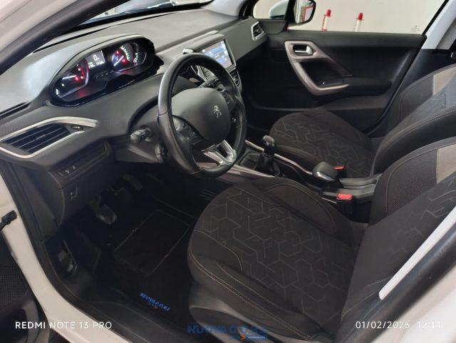 PEUGEOT 2008 BlueHDi 75 Active