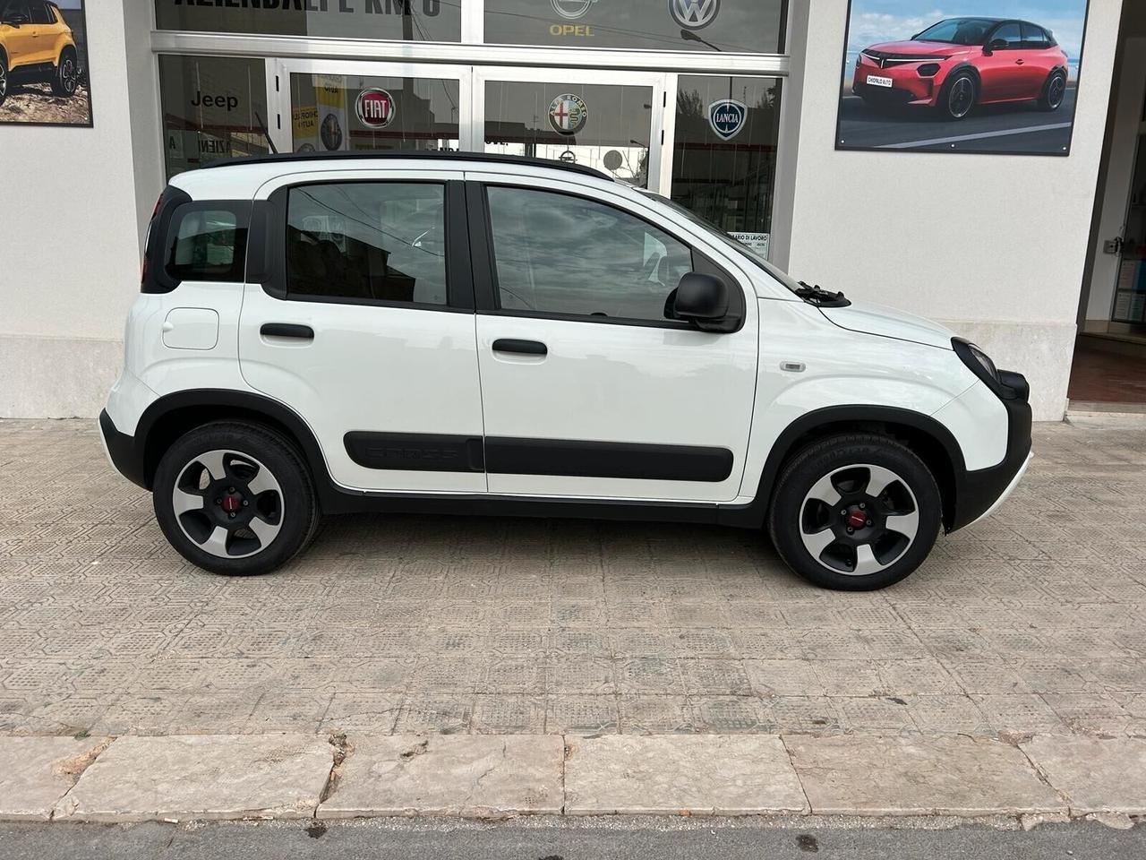 Fiat Panda Cross 1.0 FireFly S&S Hybrid