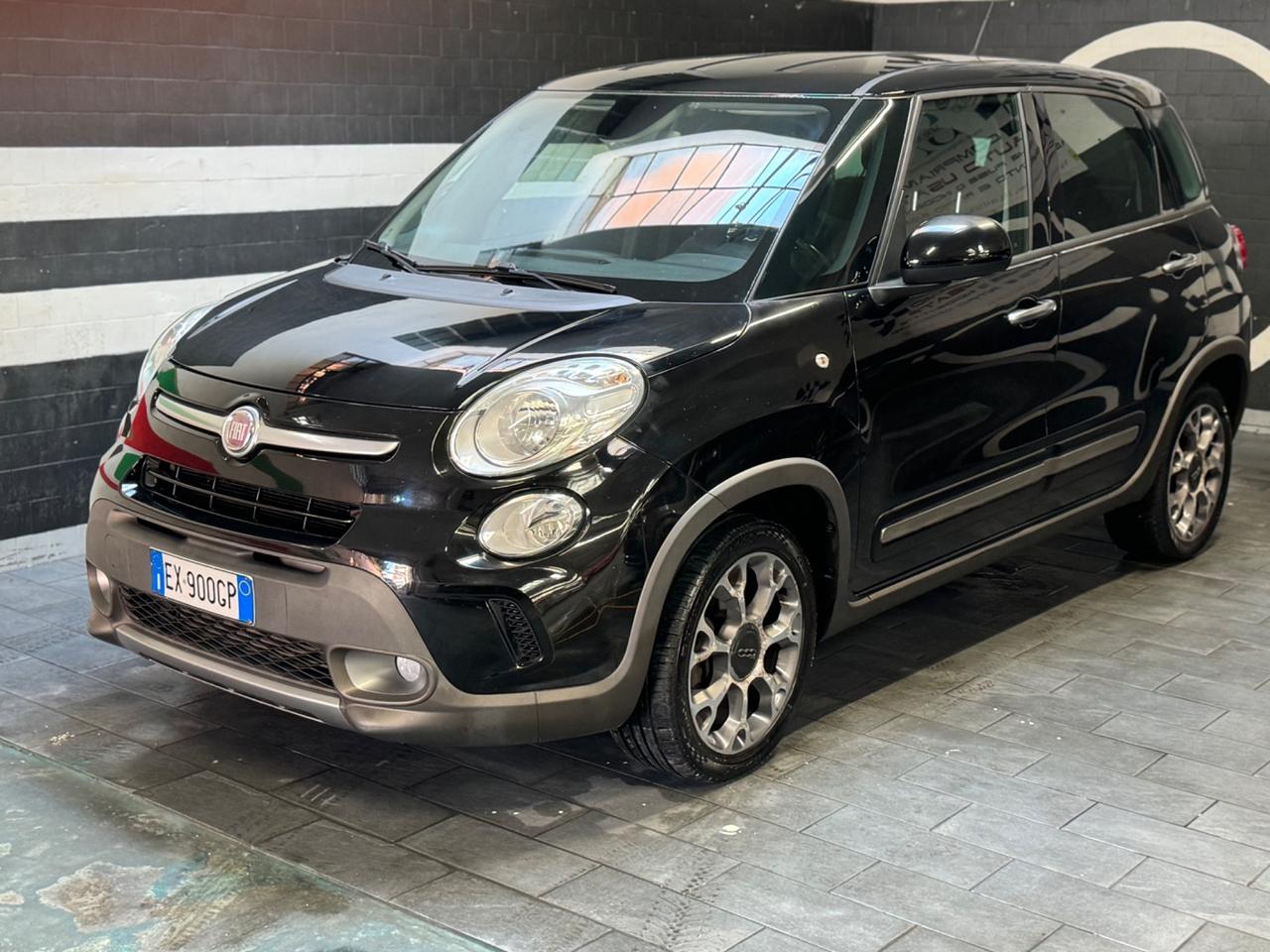 Fiat 500L 1.3 Multijet 85 CV Dualogic Trekking
