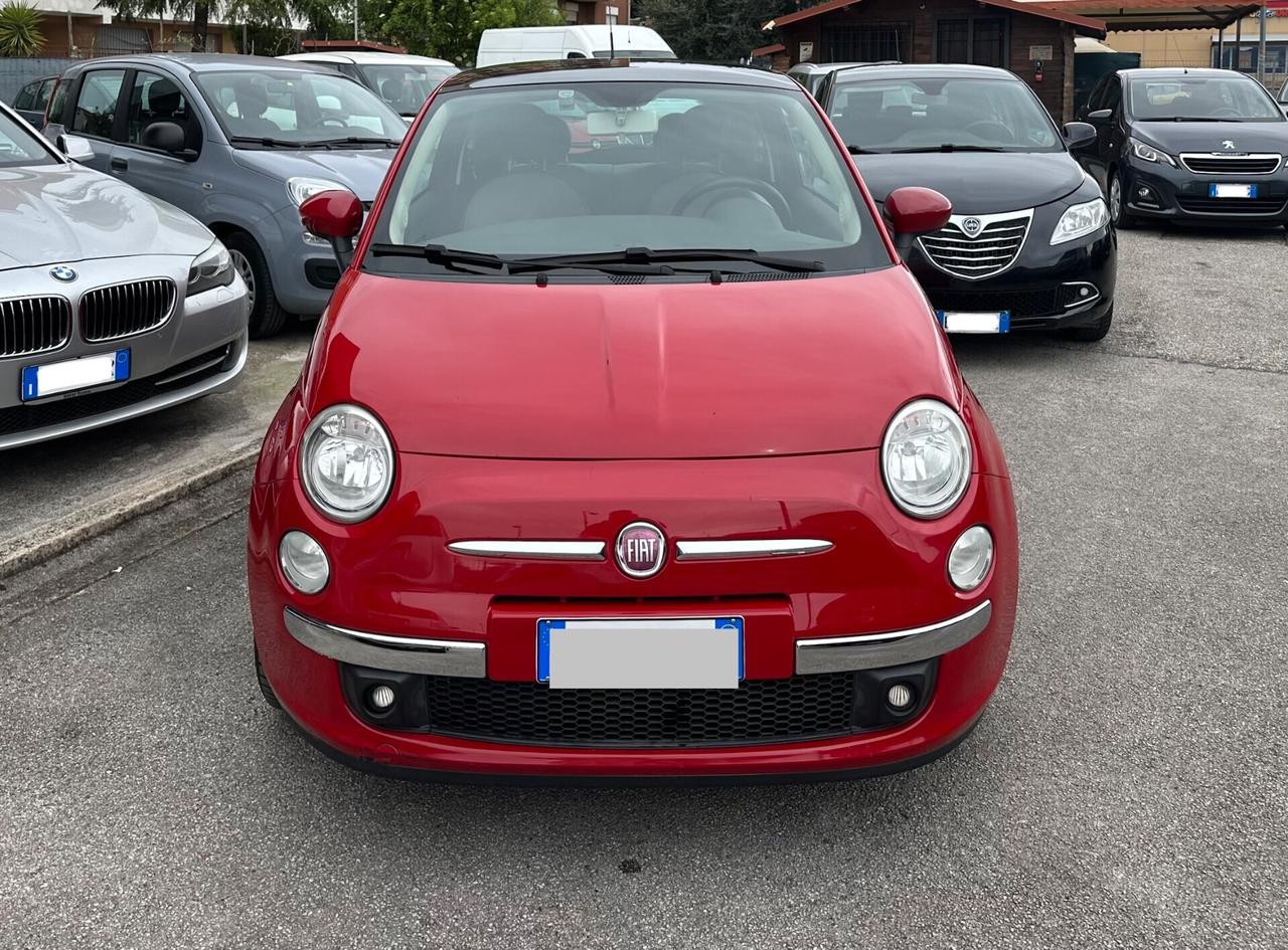 Fiat 500 1.2 EasyPower Lounge