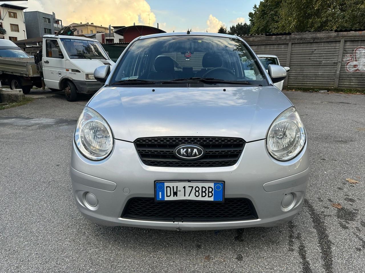 Kia Picanto 1.0 12V Life Bi-Fuel