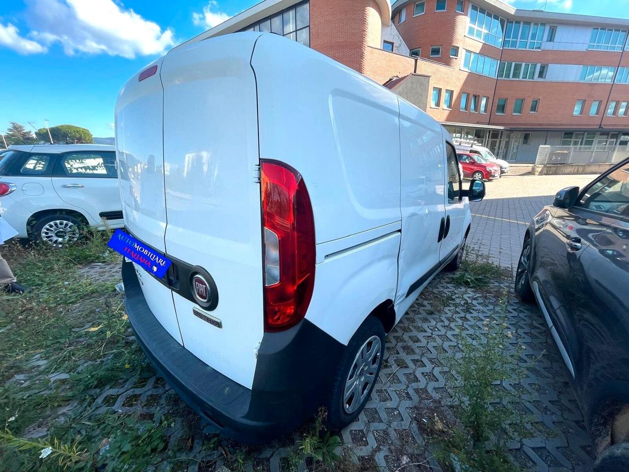 Fiat Doblò 1.6 MJT 105CV