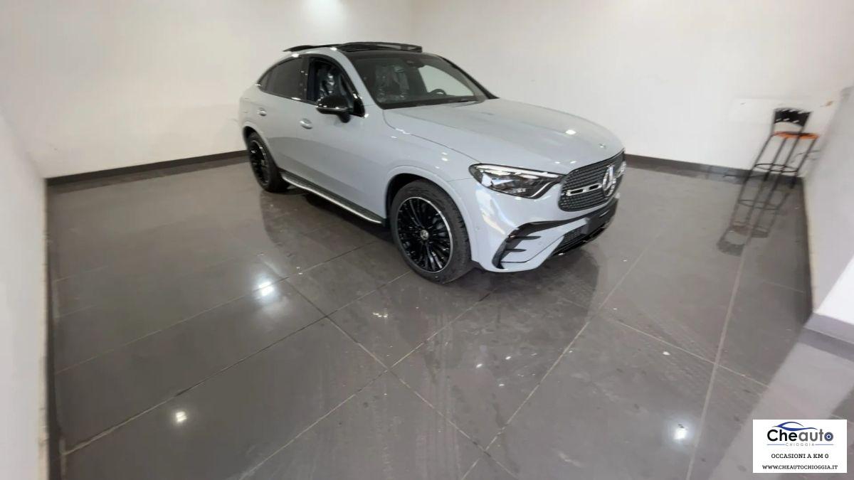 MERCEDES - GLC - Coupe 300 d AMG Line Advanced 4matic auto
