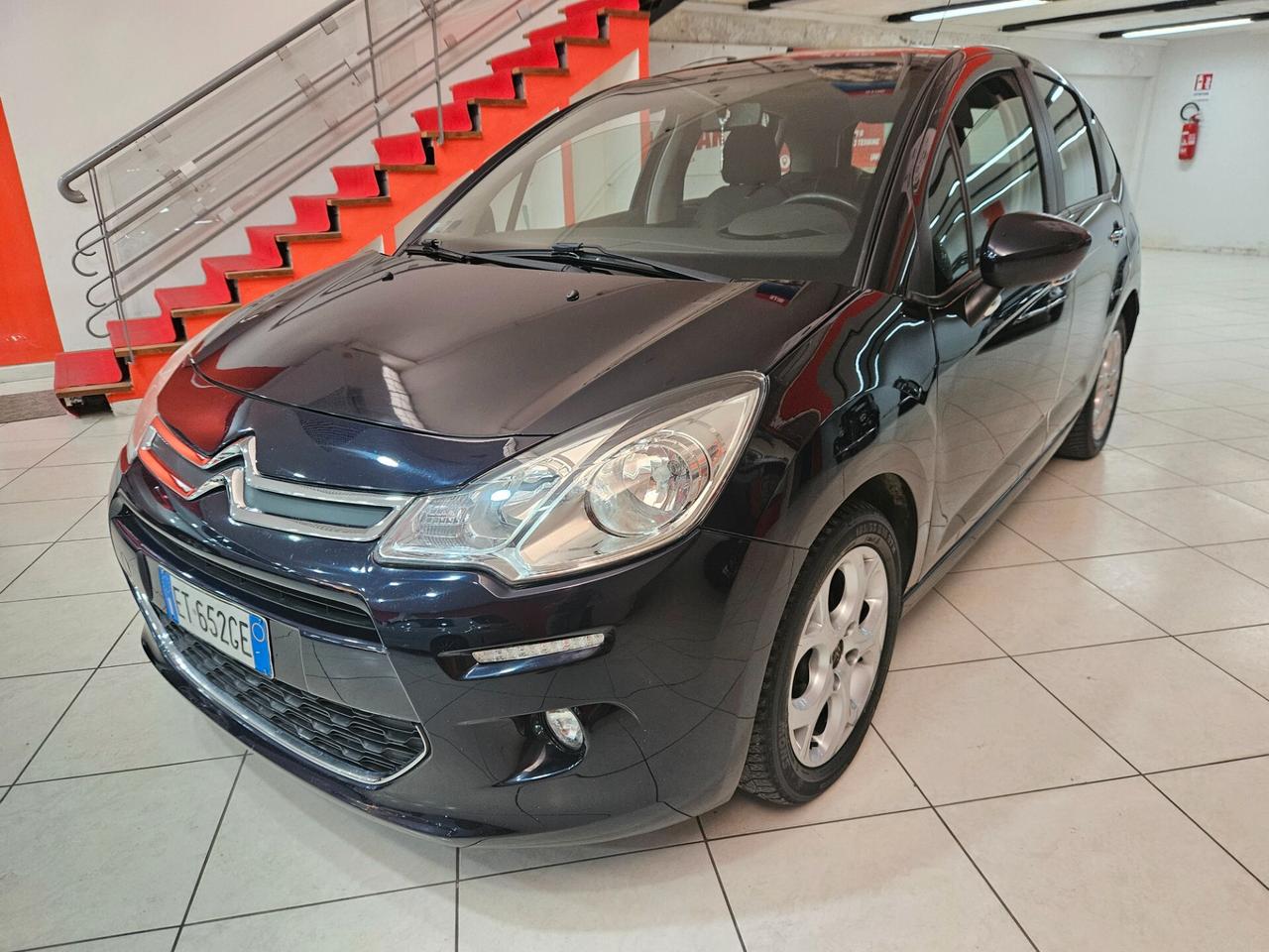 Citroen C3 1.0 VTi 68 Seduction Benzina/Gpl