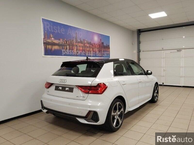 Audi A1 SPB 30 TFSI S line edition