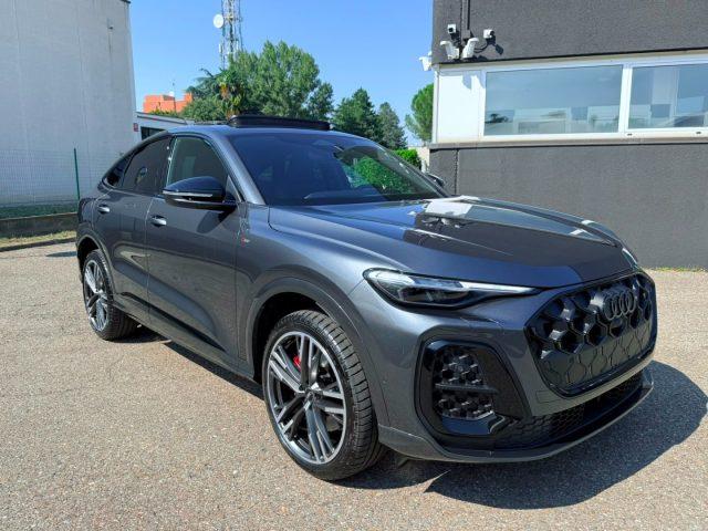 AUDI Q5 SPB Sportback TDI quattro S line NAVI - TETTO - 21