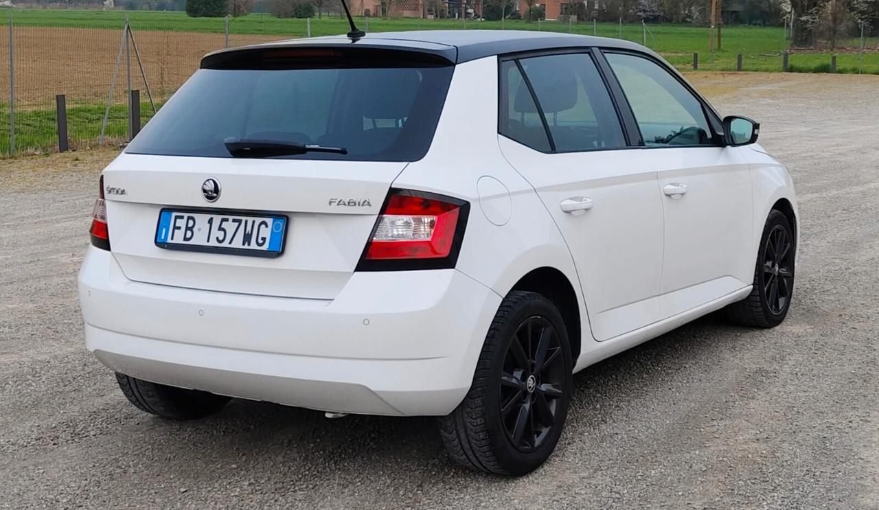 Skoda Fabia 1.4 TDI 90 CV Style