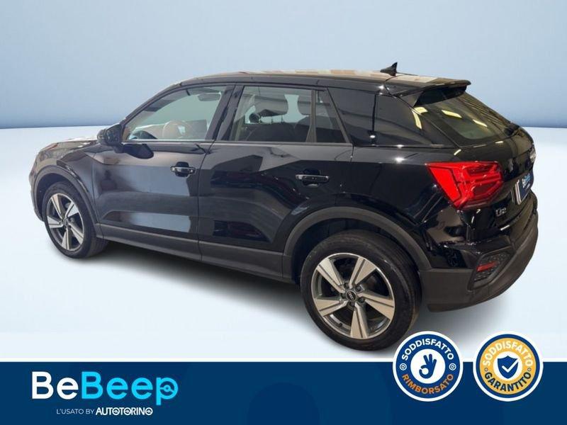 Audi Q2 35 2.0 TDI ADMIRED ADVANCED QUATTRO S-TRONIC