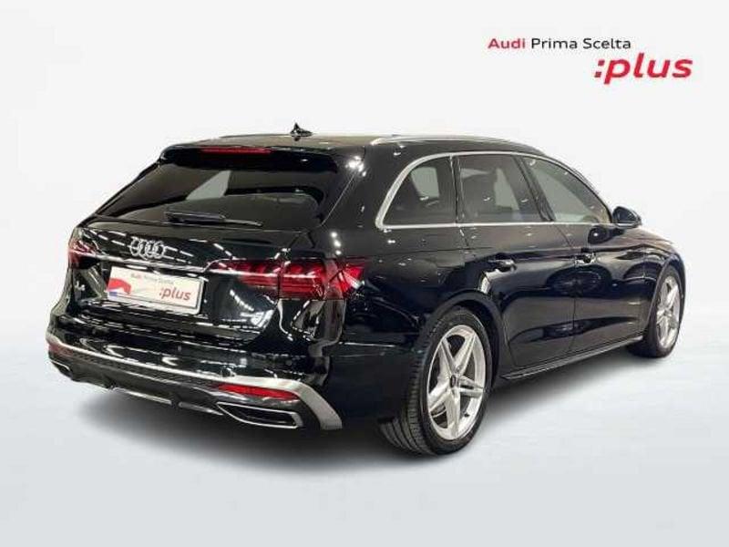 Audi A4 V 2019 Avant 40 2.0 tdi mhev S line edition quattro 204cv s-tronic
