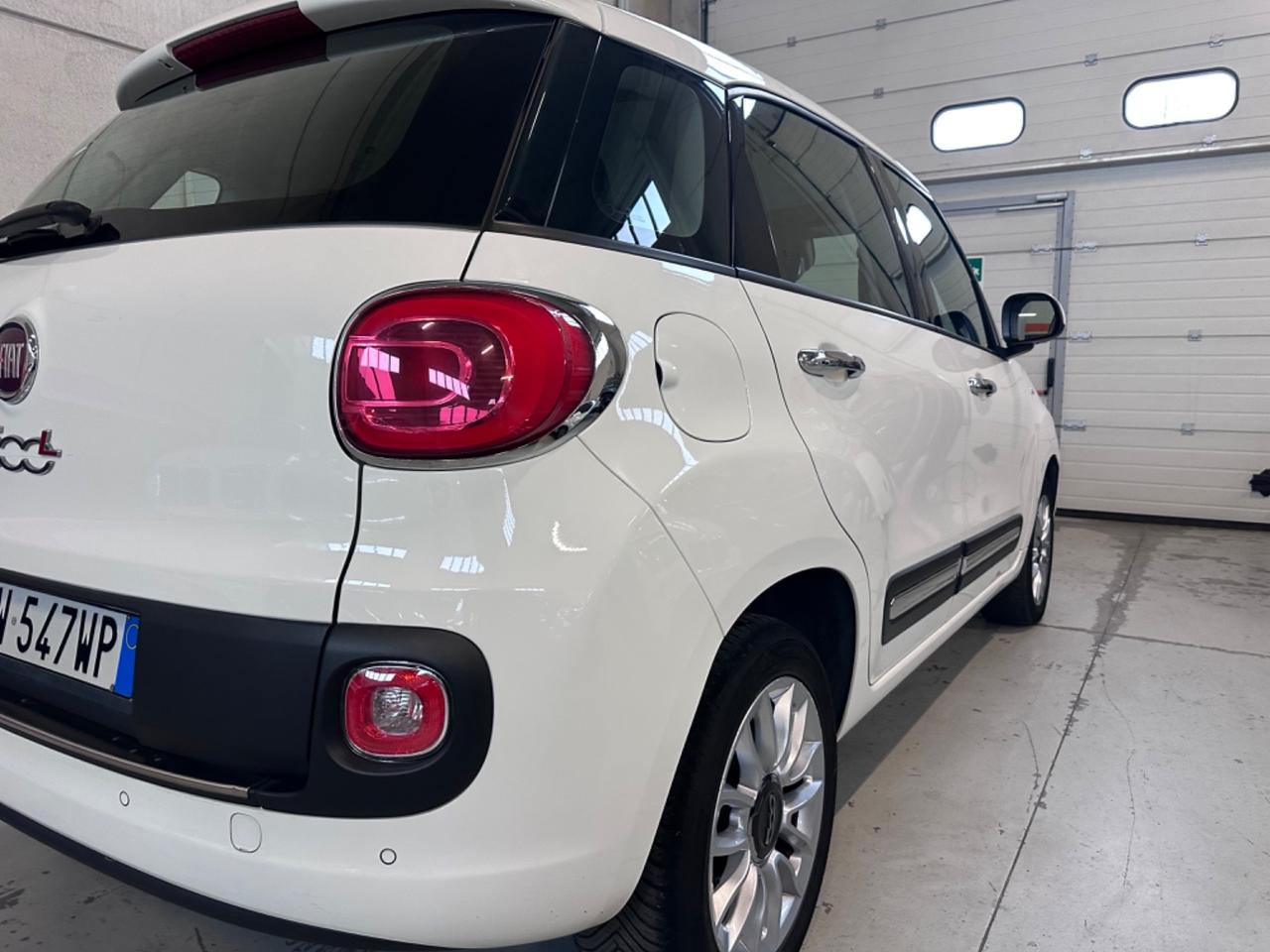 Fiat 500L 1.3 Multijet 85 CV Lounge