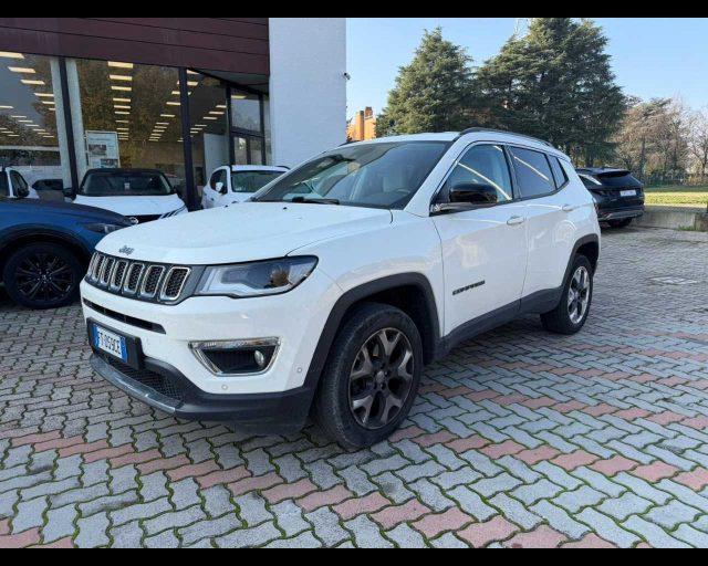 JEEP Compass 2.0 Multijet II aut. 4WD Limited