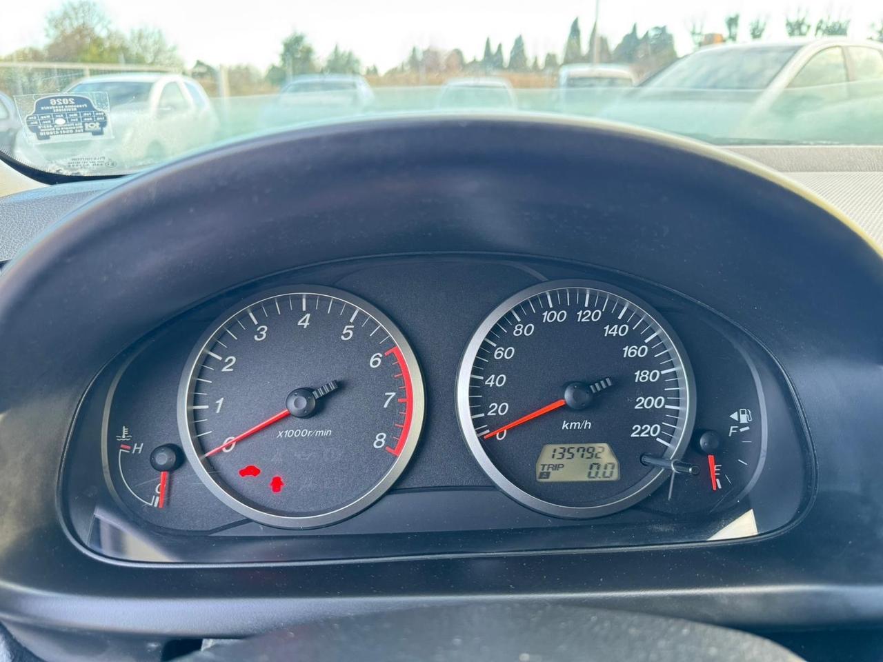 Mazda 2 1.2 16V 5p. Sony Ericsson Neopatentati