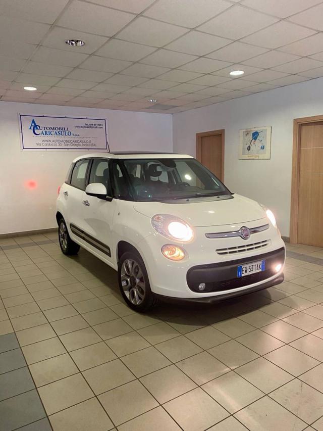 FIAT 500L 0.9 TwinAir Turbo Natural Power Panoramic Edition