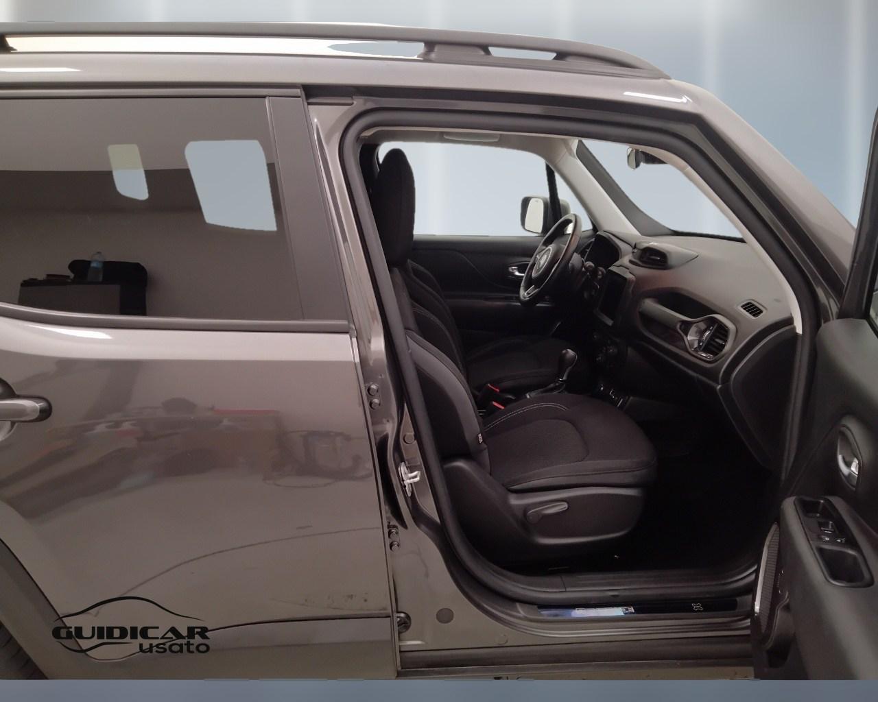 JEEP Renegade 2019 - Renegade 1.3 t4 phev Limited 4xe at6