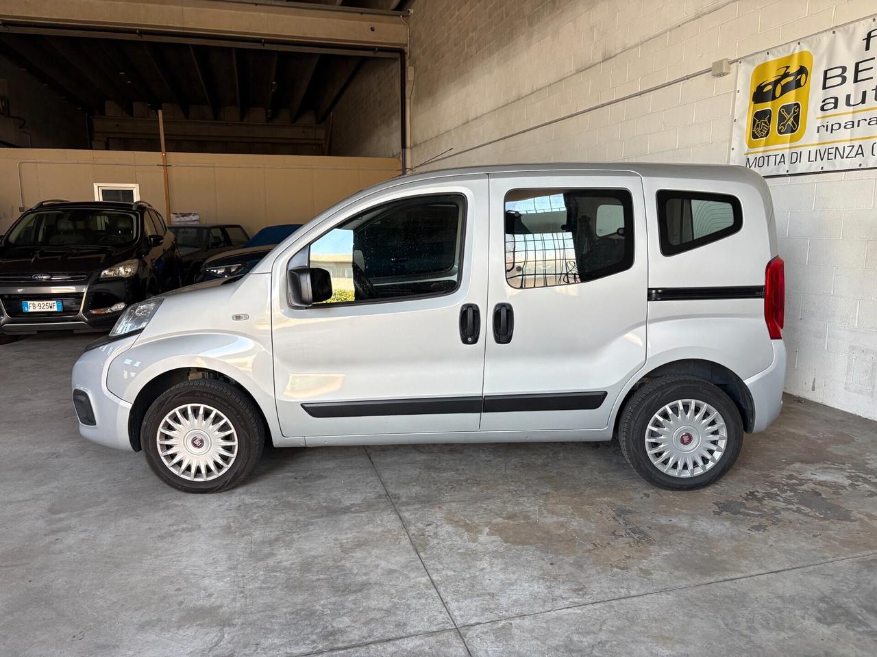 Fiat Qubo 1.4 8V 77 CV AUTOVETTURA