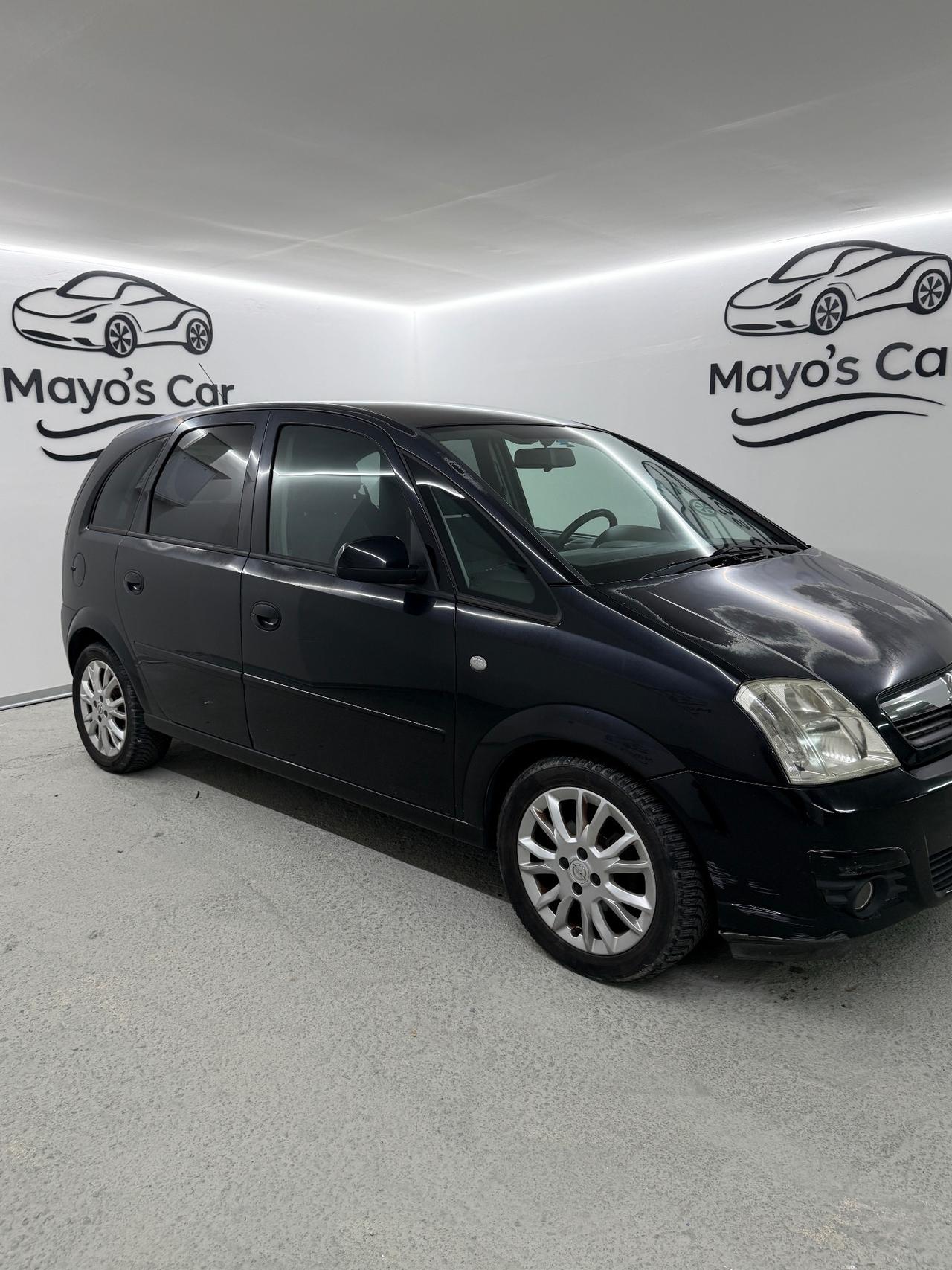 Opel Meriva (anno 2010)