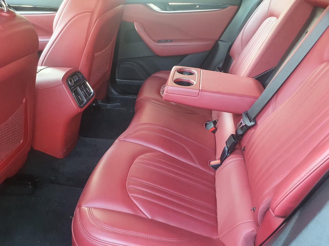 Maserati Levante V6 Diesel AWD