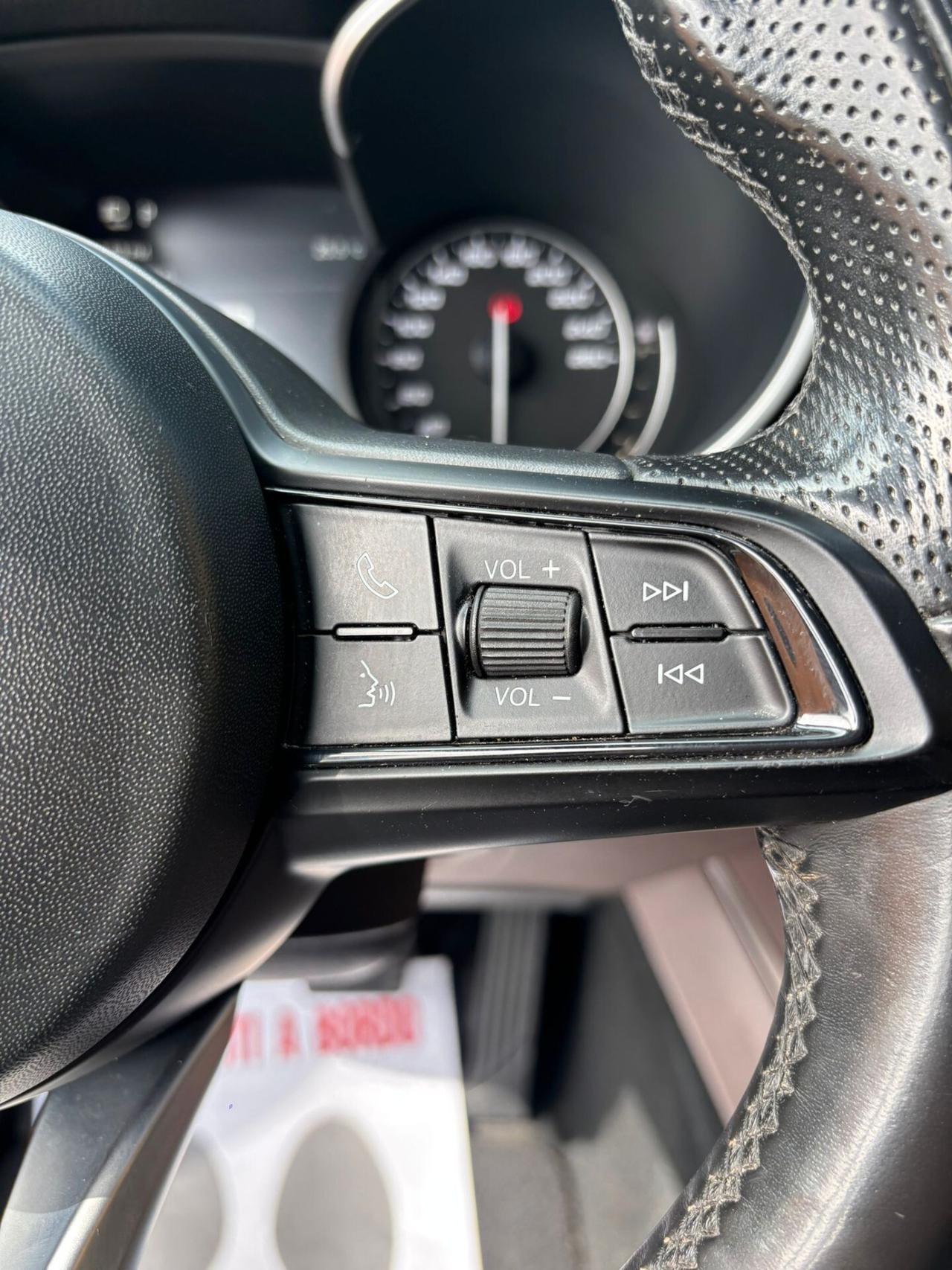 Alfa Romeo Stelvio 2.2 Turbodiesel 190 CV AT8 Q4 super