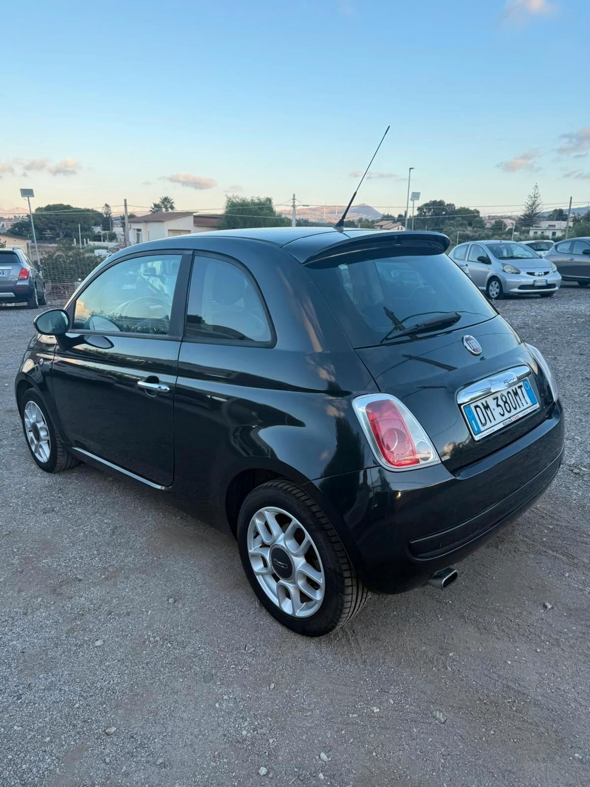 Fiat 500 1.4 16V Pop