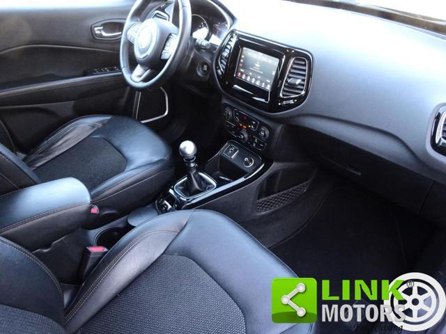 JEEP Compass 1.6 Multijet II 2WD Limited Neopatentati