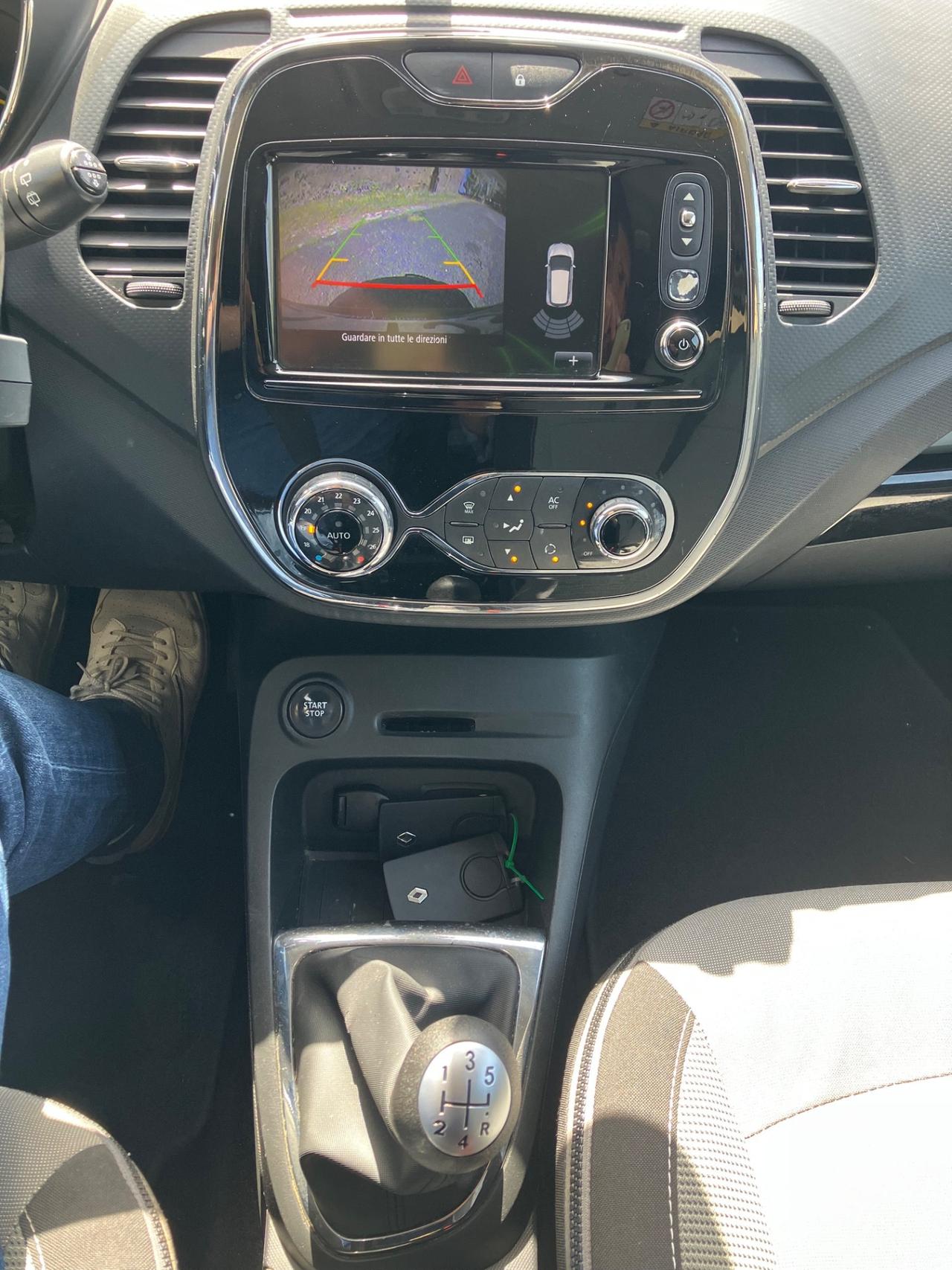 Renault Captur 1.5 dCi 8V 90 CV Energy R-Link UNIPROPRIETARIO