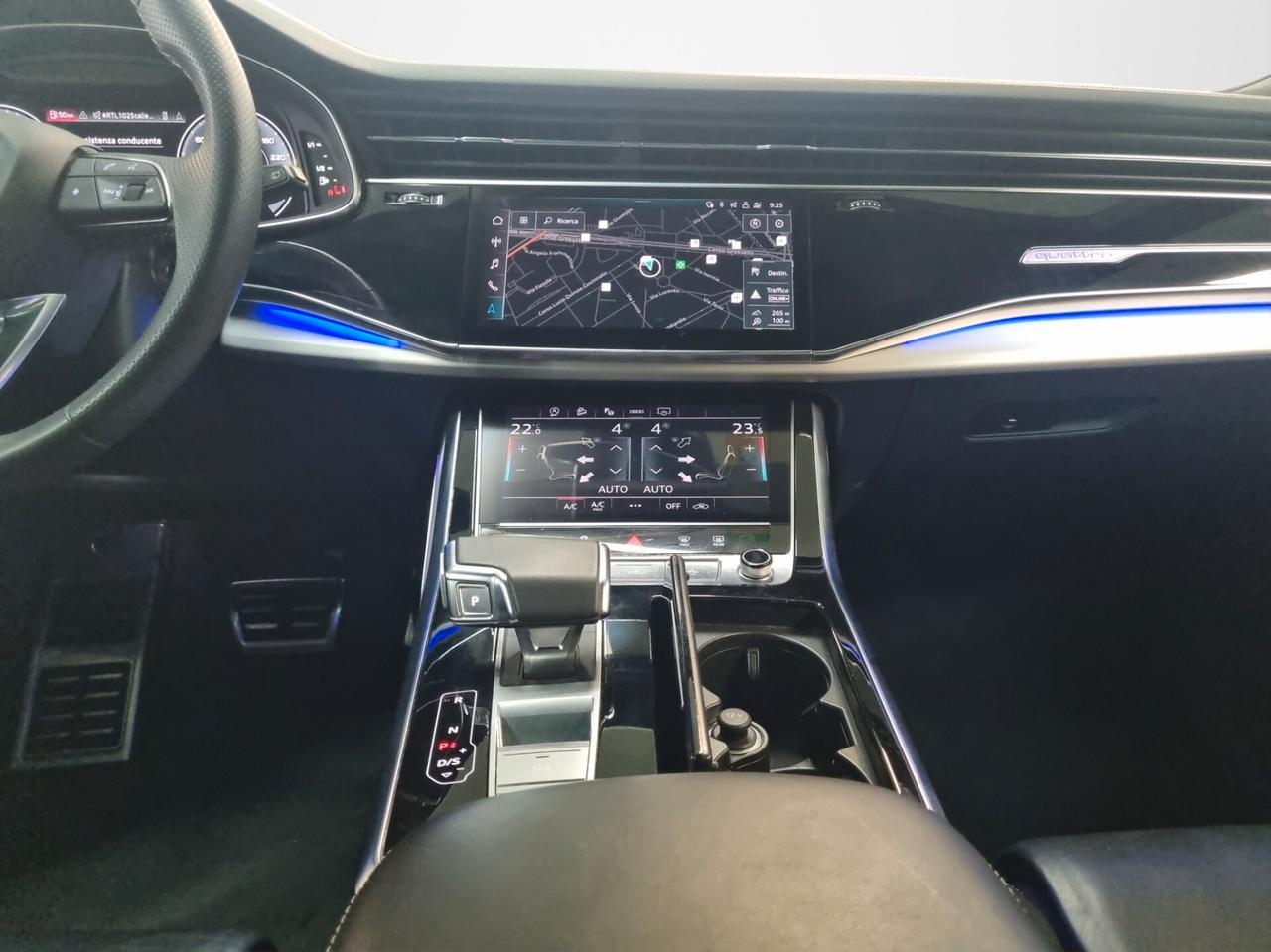 Audi Q8 50 TDI 286 CV quattro tiptronic Sport