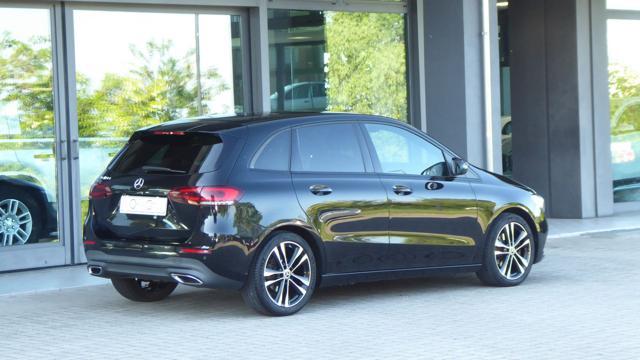 MERCEDES-BENZ B 200 d Automatic Sport