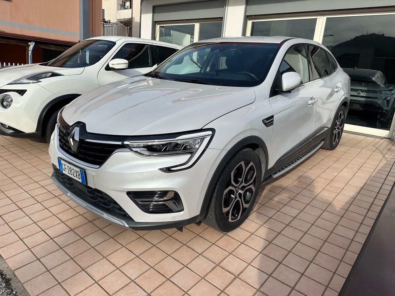 Renault Arkana Hybrid E-TECH 145 CV Intens