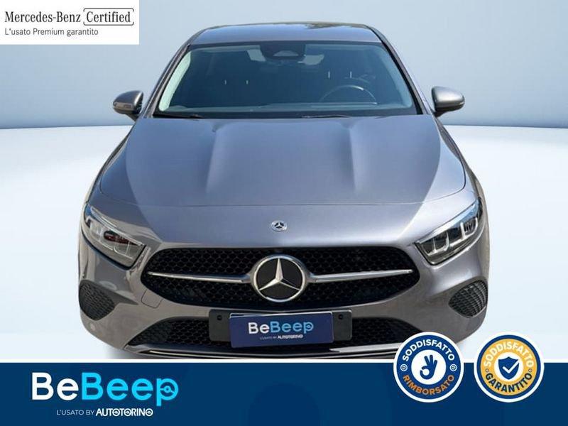 Mercedes-Benz Classe A A 180 D PROGRESSIVE ADVANCED PLUS AUTO