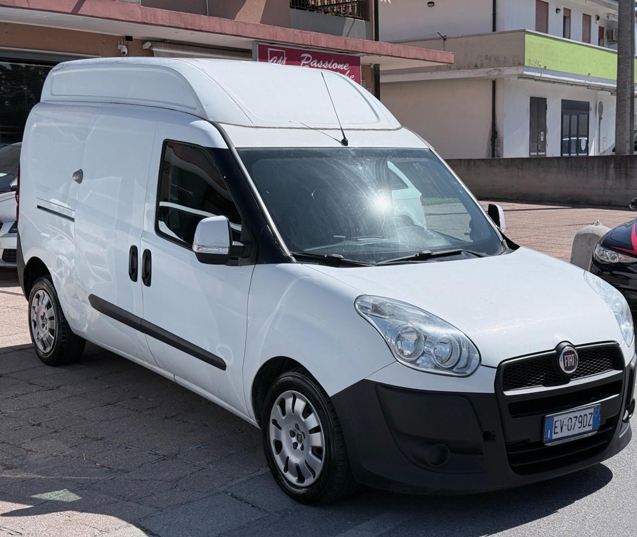 Fiat DOBLO XL 1.6 DIESEL