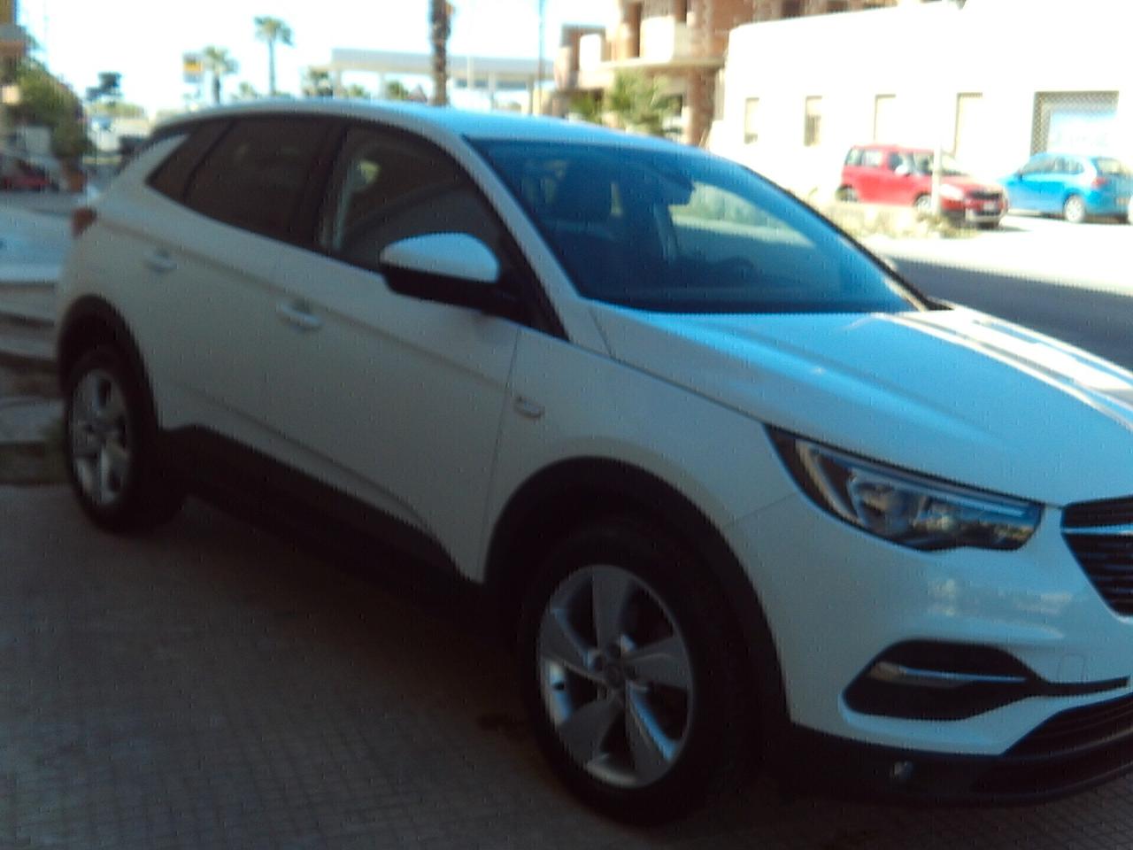 Opel Grandland X 1.6 diesel Ecotec Start&Stop aut. Ultimate