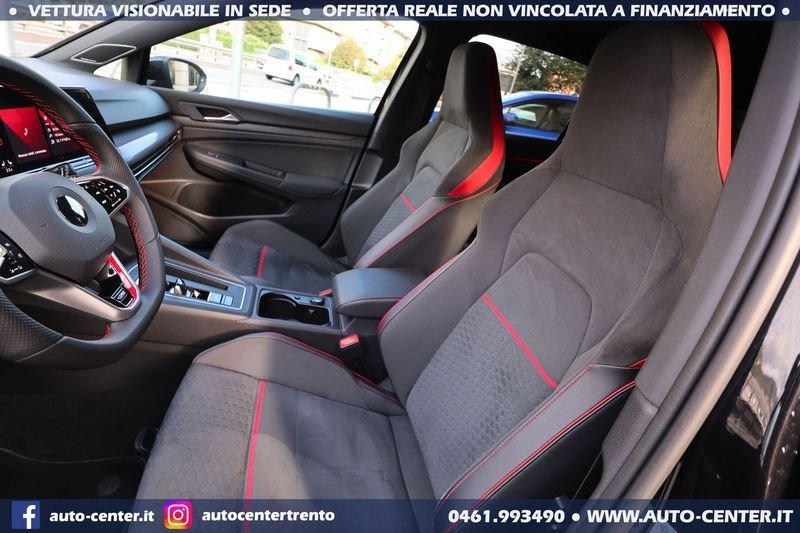 Volkswagen Golf GTI 8 GTI Clubsport 2.0 TSI DSG