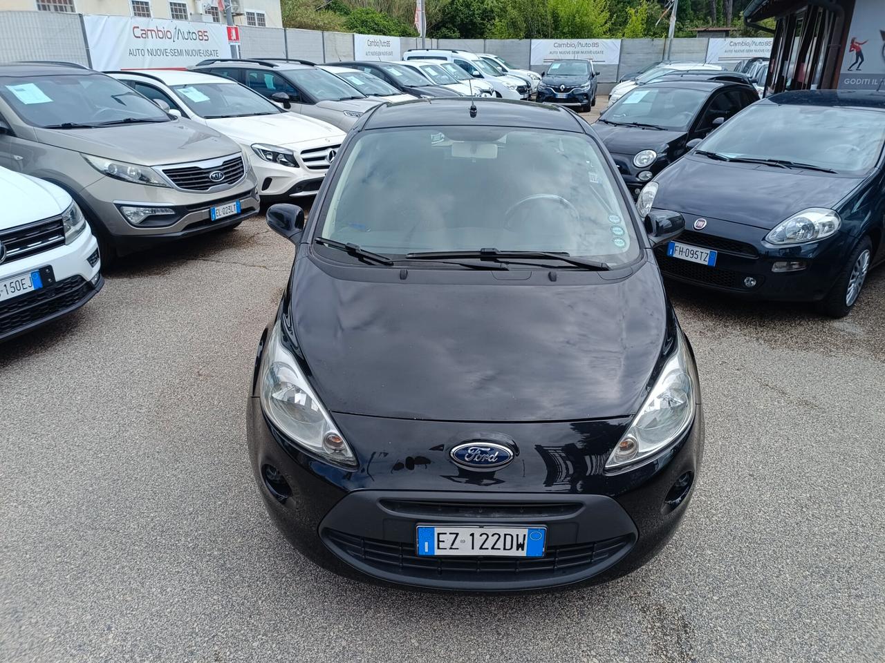 Ford Ka Ka+ 1.2 8V 69 CV Bz.-GPL