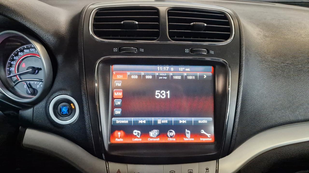 Fiat Freemont 2.0 Multijet 140 CV Lounge