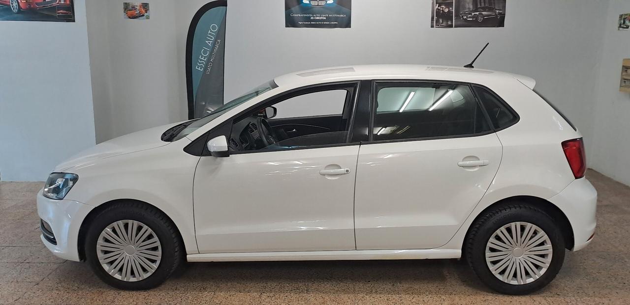 Volkswagen Polo 1.4 TDI 90 CV 5p UnicoProprietario