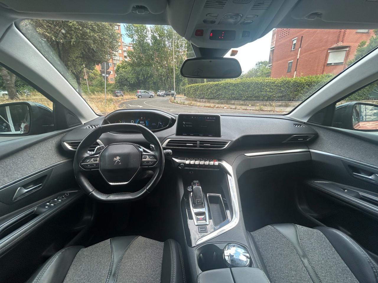 Peugeot 3008 BlueHDi 120 S&S EAT6 Allure full optional Camera, Keyless go, Led, Navi, palette al volante